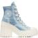 Converse Chuck 70 De Luxe Heel - Navy/Egret