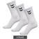 Hummel Basic Sock 3-Pack - Blanc