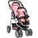 Silver Cross Dolls Twin Wave Stroller