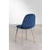 Sklum Glamm Blue/Natural Kitchen Chair 86cm