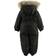 Ver De Terre Flight Suit with Fur - Coffee (103-895)