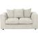 Luxury Life Dylan Cream Sofa 166cm 2 Seater