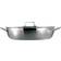 Le Creuset 3-Ply med lokk 4.8 L 30 cm