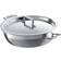 Le Creuset 3-Ply med lock 4.8 L 30 cm