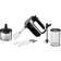 Bosch MFQ4980B Handmixer