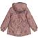 Mikk-Line Kid's Winter Floral Jacket - Twilight Mauve (16908ML_1)