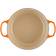 Le Creuset Volcanic Signature Cast Iron Round with lid 1.4 gal 10.2 "