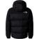 The North Face Teens Himalayan Down Short Parka - TNF Black (NF0A88UY)