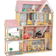 Kidkraft Lola Mansion Dollhouse with EZ Kraft Assembly