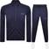 Under Armour Tuta Uomo Tracksuit - Blu Scuro