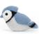 Jellycat Birdling Blue Jay 10cm