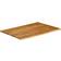 vidaXL 370795 Natural Bord