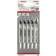 Bosch Stichsägeblatt T 308 BF Extraclean, for Hard Wood L.117mm Zahnt.2,2mm XC 5er Pack