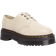 Dr. Martens 1461 II Pisa Leather Platform Shoes - Parchment Beige