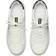 Tory Burch Double T Howell Court W - Titanium White/Perfect Black