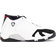 Nike Air Jordan 14 Retro BG Black Toe GS - White/Black/Varsity Red/Metallic Silver