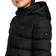 Tommy Hilfiger Kid's Faux Fur Hood Down Puffer Jacket - Black