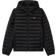 Lacoste Quilted Puffed Jacket Black