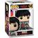 Funko POP Vinyl ST S4 Mike w/Will's Painting Figuur