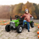 Homcom Electric Childrens Tractor 12V