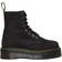 Dr. Martens Jadon III Leather Nubuck Lace Up Boots - Charcoal Grey