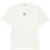 Lacoste Signature Print Cotton T-shirt - Blanc