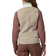 Patagonia Women's Classic Retro X Fleece Vest - Natural w/Birch White