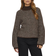 Vila Lory High Neck Knitted Pullover - Coffee Bean