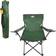 Milestone Folding Leisure Chair with Cup Holder