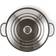 Le Creuset Stainless Steel Signature med lock 4.8 L 30 cm