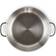 Le Creuset Stainless Steel Signature med lock 4.8 L 30 cm