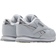 Reebok Toddler Classic Leather - White/Silver/Moon