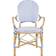 Safavieh Hooper 2-pack Garden Dining Chair