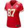 Nike Women's Travis Kelce Kansas City Chiefs NFL Game Football Jersey