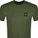 Belstaff Featherweight Logo T-shirt - Green