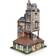 Wrebbit Harry Potter the Burrow Weasley Family Home 415 Pieces