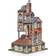 Wrebbit Harry Potter the Burrow Weasley Family Home 415 Pieces