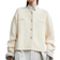 H&M Short Textured Knit Cardigan - Cream
