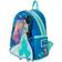 Loungefly Disney Princess Jasmine Lenticular Mini Backpack - Blue