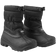 Reima Rubber Galosh Winter Boots Nefar - Black