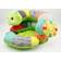 Infantino Coussin d'activités 2 en 1