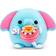 Zuru Snackles Elefant Bamse 35cm