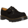 Dr. Martens 1461 Bex Made in England Emboss Suede Oxford Shoes - Black