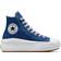 Converse Chuck Taylor All Star Move - Hi Colour Bleu