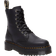 Dr. Martens Jadon Boot Genix Nappa Reclaimed Leather Platforms - Black
