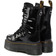 Dr. Martens Jadon Hi LTT Max Leather Platform Boots - Black/Buttero