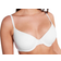 PINK Wear Everywhere Push Up Bra - Optic White