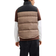 Coach Signature Down Vest In Recycled Polyester - Tan