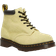 Dr. Martens 939 Ben Suede Padded Collar Lace Up Boots - Hazy Yellow