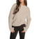 Mos Mosh Tammy Thora Knit Sweater - Feather Grey